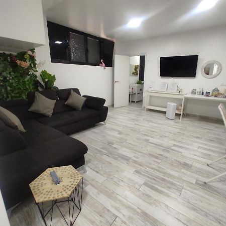 Apto Con Hidromasaje Sweet Charco By Flamingo House Arrecife  Exteriör bild