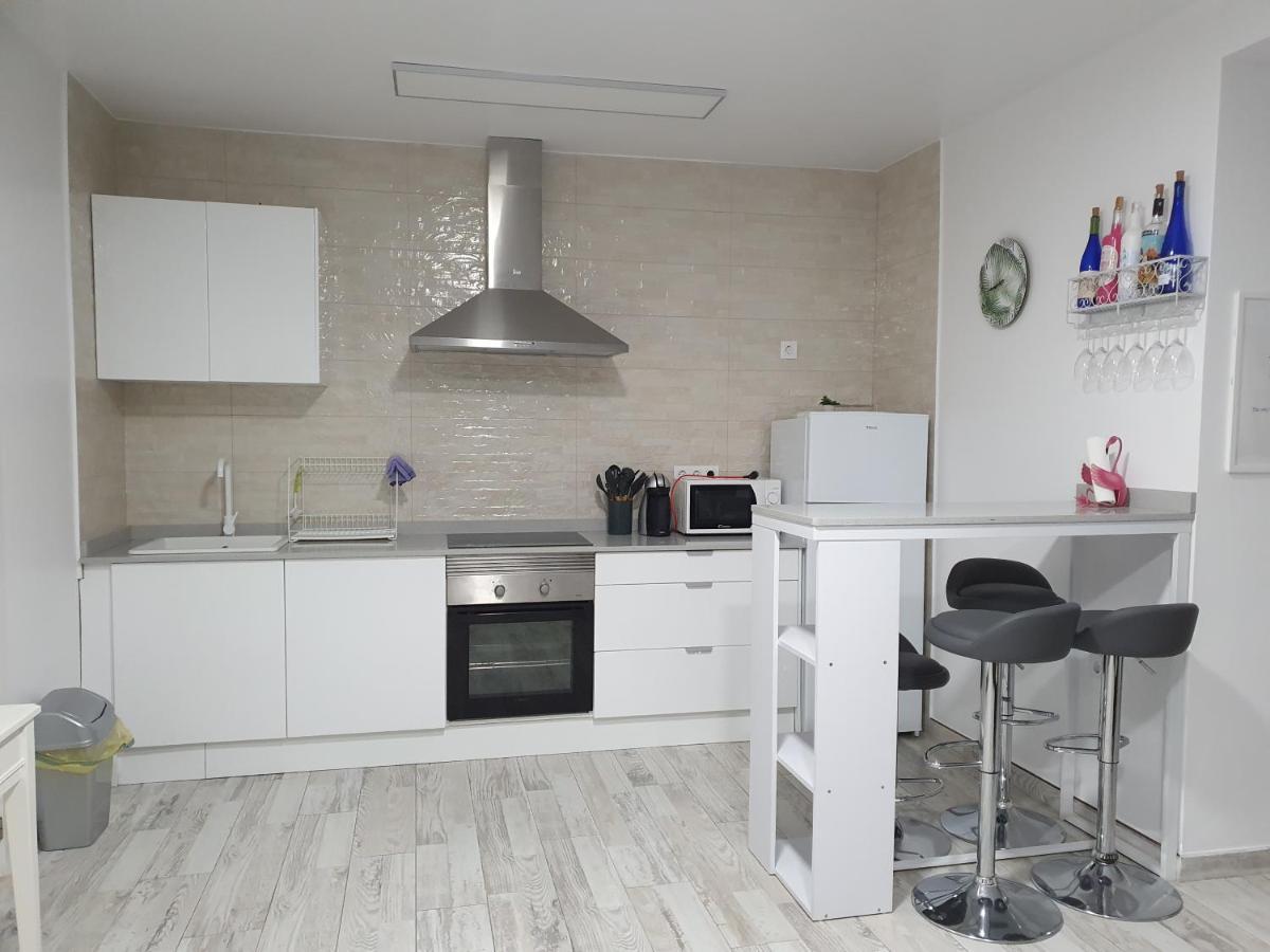 Apto Con Hidromasaje Sweet Charco By Flamingo House Arrecife  Exteriör bild