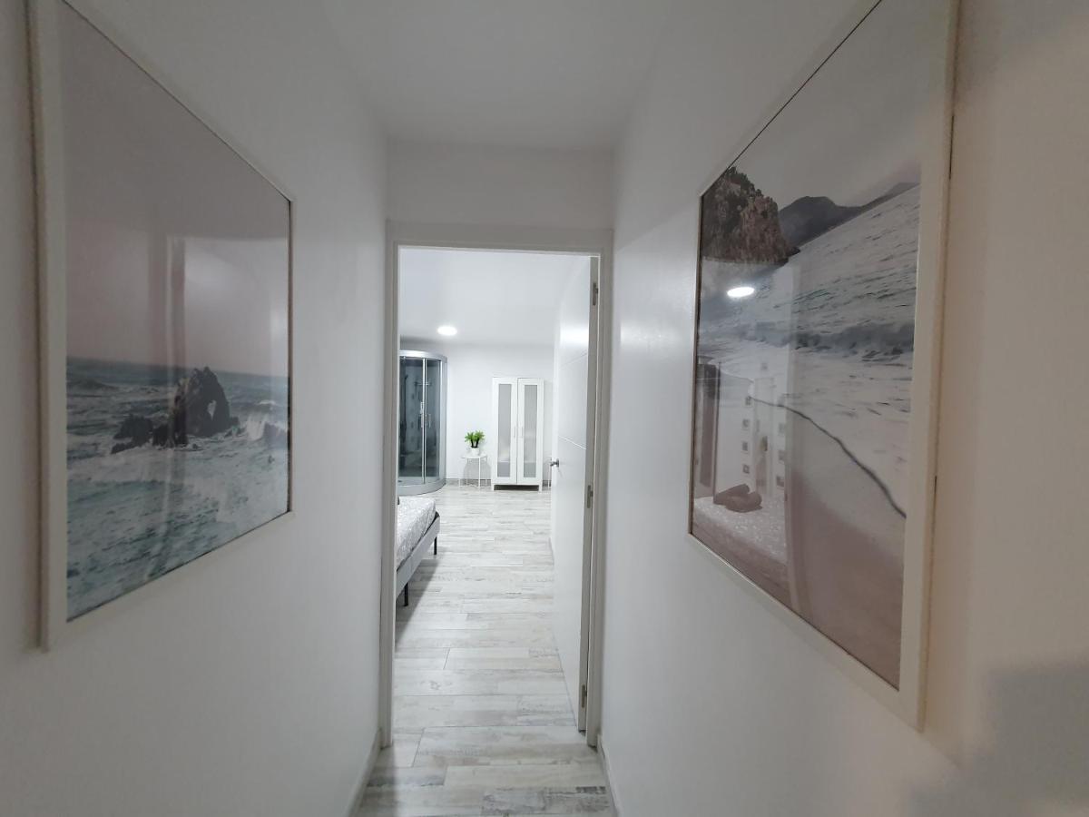 Apto Con Hidromasaje Sweet Charco By Flamingo House Arrecife  Exteriör bild