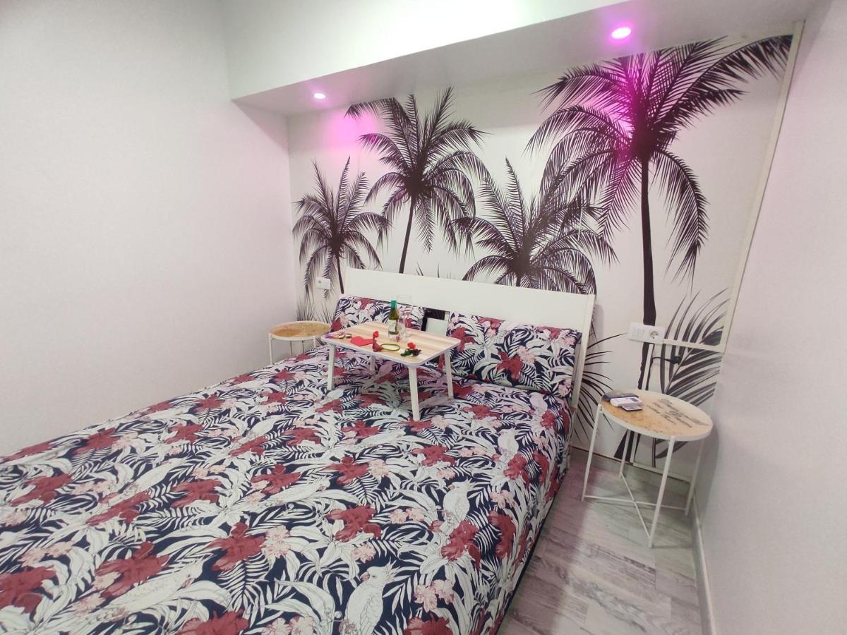 Apto Con Hidromasaje Sweet Charco By Flamingo House Arrecife  Exteriör bild