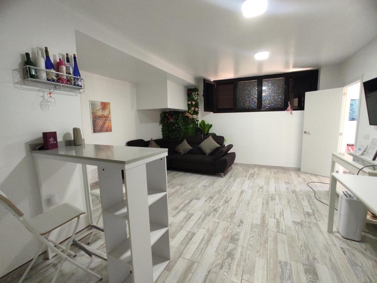 Apto Con Hidromasaje Sweet Charco By Flamingo House Arrecife  Exteriör bild