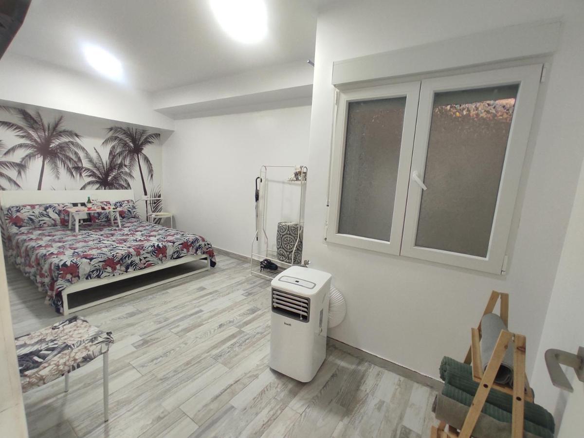 Apto Con Hidromasaje Sweet Charco By Flamingo House Arrecife  Exteriör bild