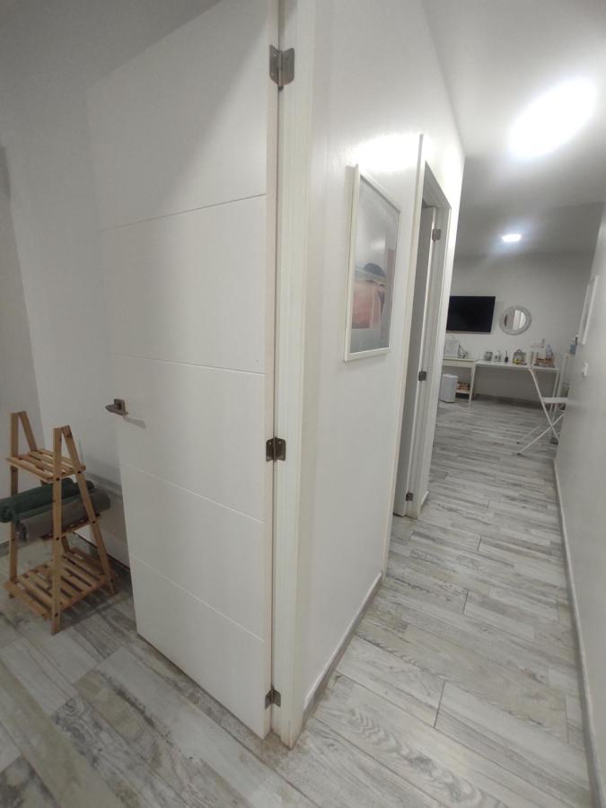 Apto Con Hidromasaje Sweet Charco By Flamingo House Arrecife  Exteriör bild