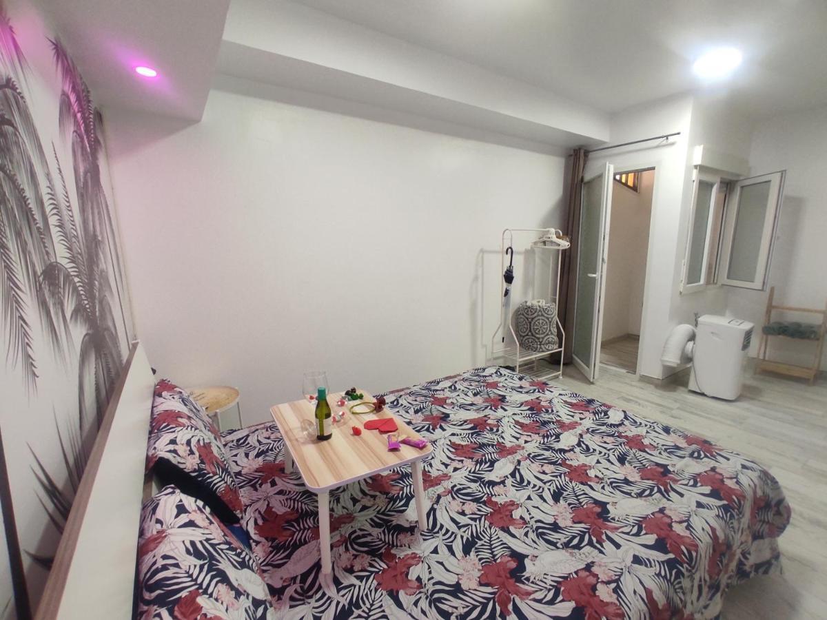 Apto Con Hidromasaje Sweet Charco By Flamingo House Arrecife  Exteriör bild