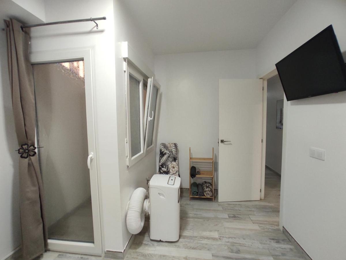 Apto Con Hidromasaje Sweet Charco By Flamingo House Arrecife  Exteriör bild