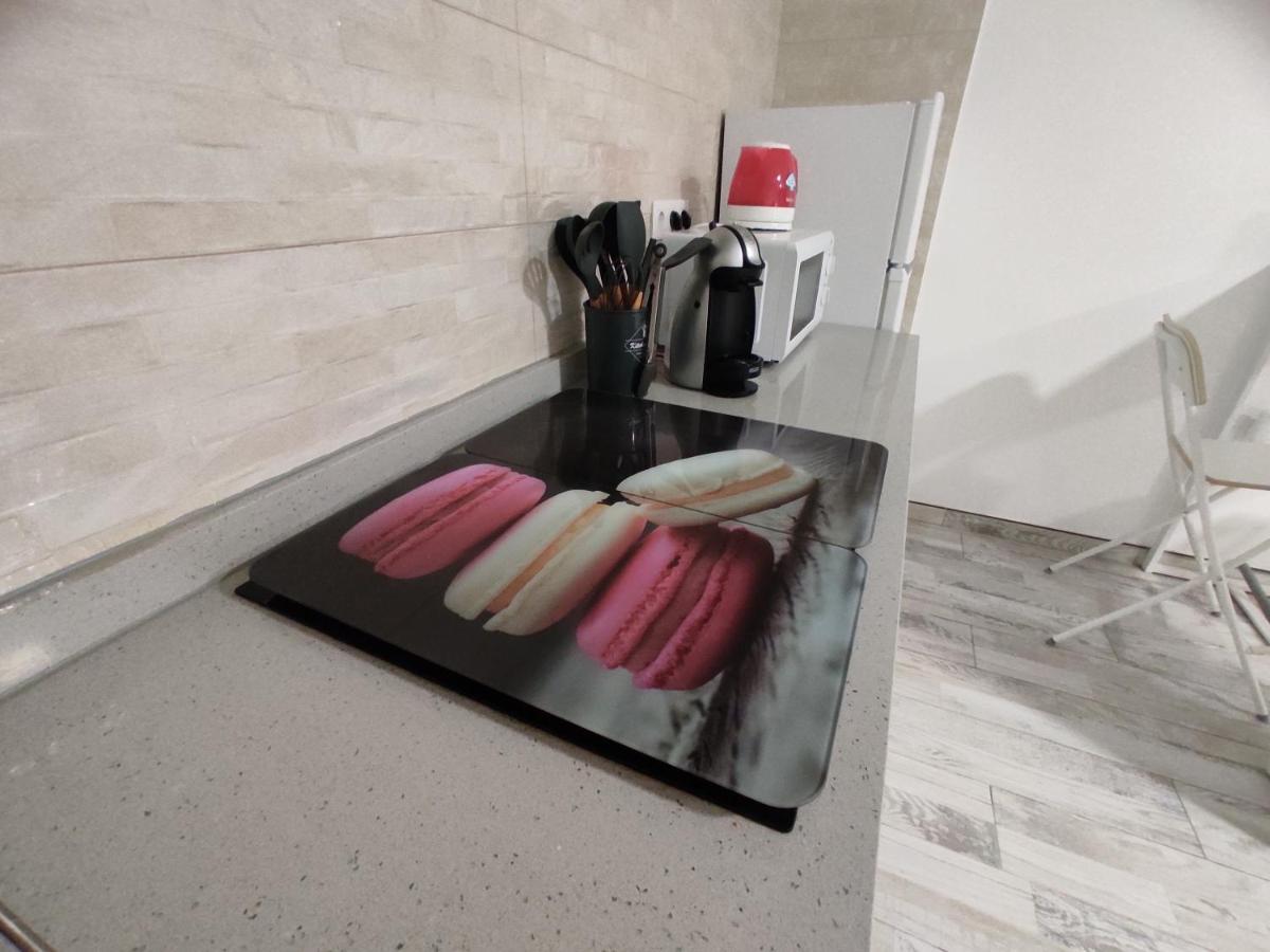 Apto Con Hidromasaje Sweet Charco By Flamingo House Arrecife  Exteriör bild