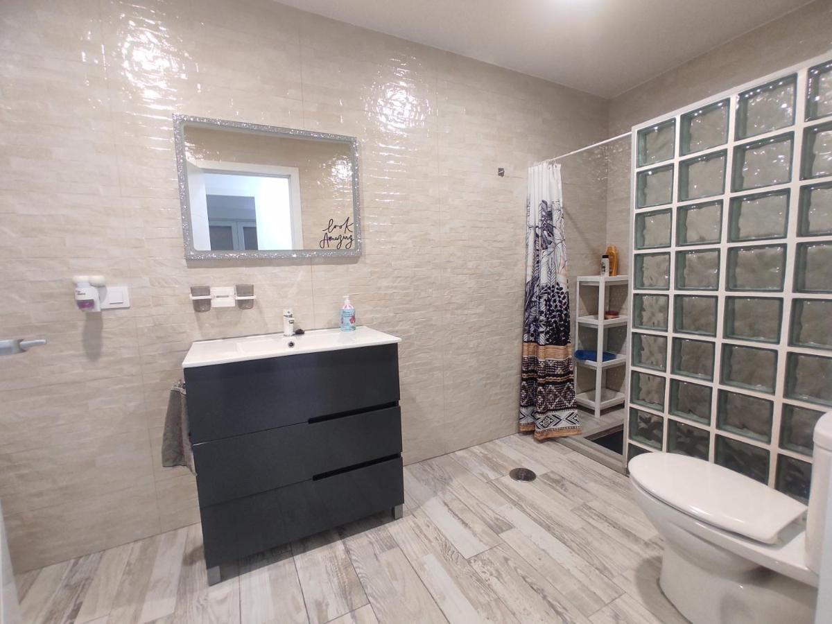 Apto Con Hidromasaje Sweet Charco By Flamingo House Arrecife  Exteriör bild