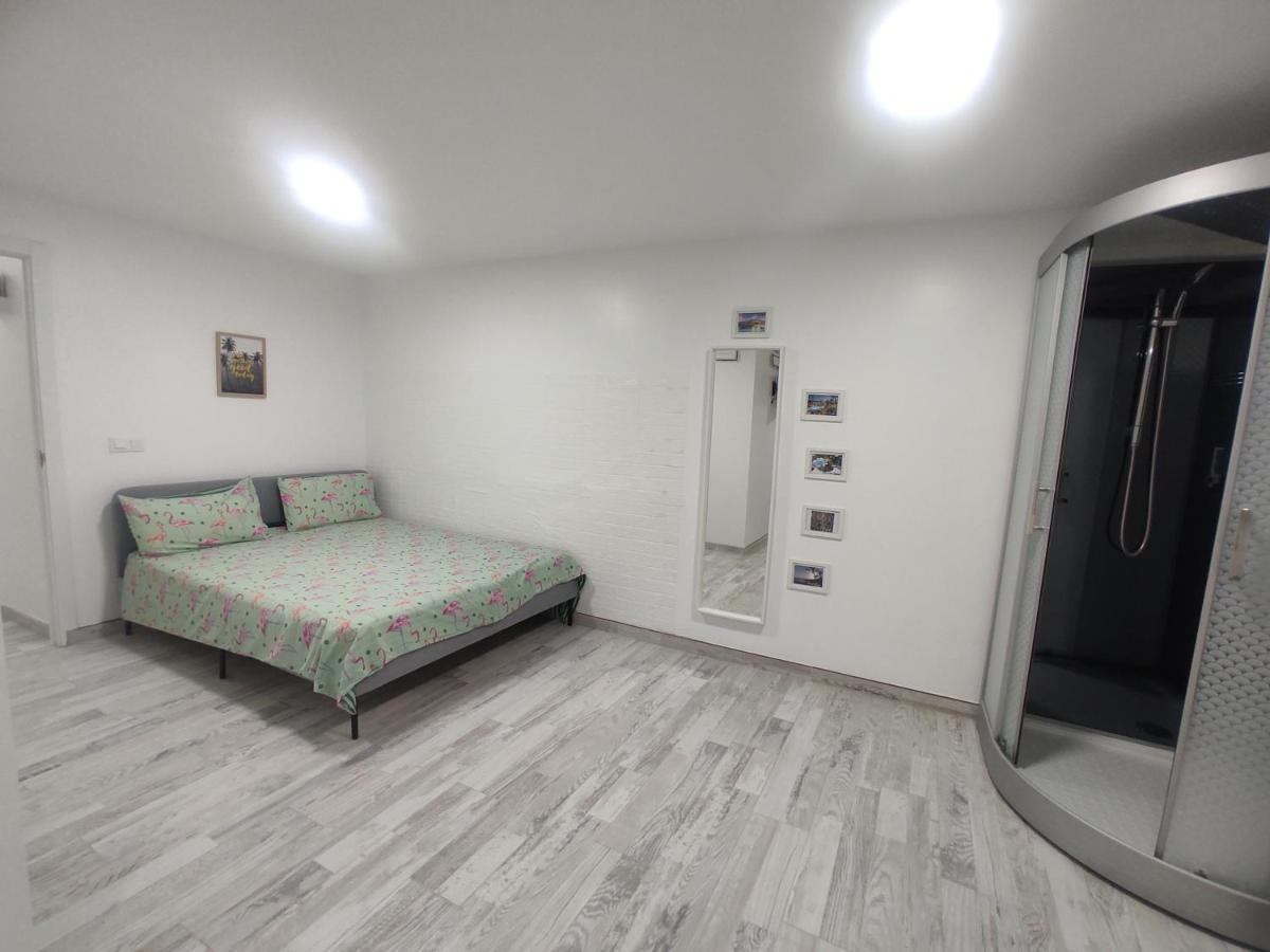 Apto Con Hidromasaje Sweet Charco By Flamingo House Arrecife  Exteriör bild