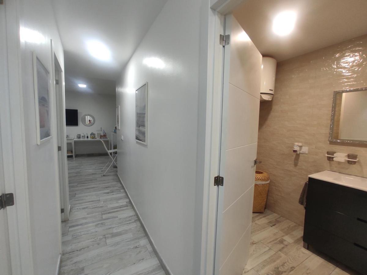 Apto Con Hidromasaje Sweet Charco By Flamingo House Arrecife  Exteriör bild