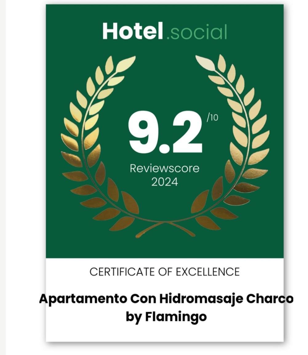 Apto Con Hidromasaje Sweet Charco By Flamingo House Arrecife  Exteriör bild